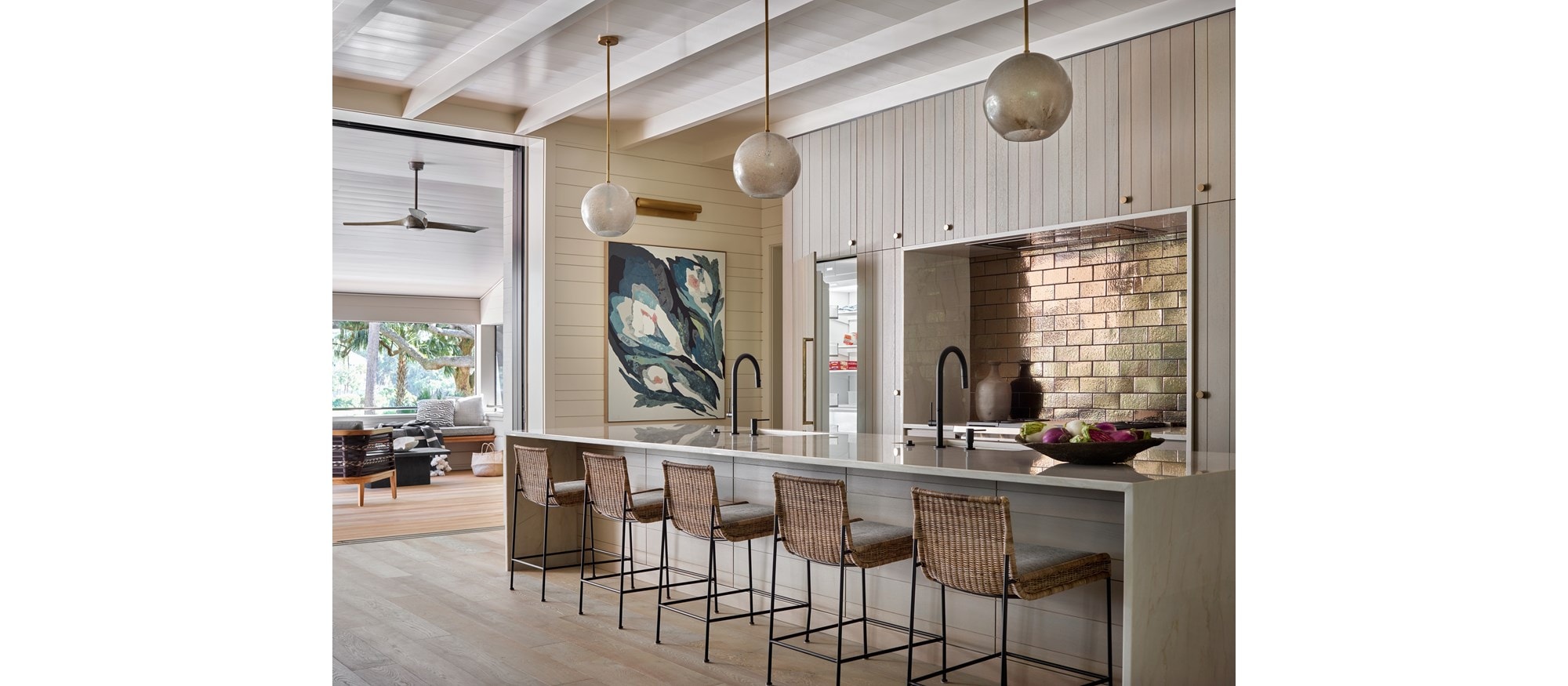 Sub-Zero, Wolf, and Cove Kitchen Design Contest Finalist, Kingswood Custom Homes from Pineville, NC, USA