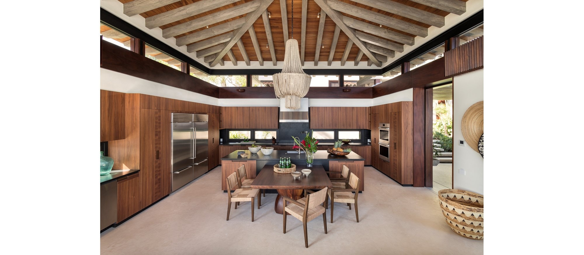 Sub-Zero, Wolf, and Cove Kitchen Design Contest Finalist, Juliana Gonzalez Fernandez of Kitchen and Bath Collection from Nuevo Vallarta, Nayarit, Mexico