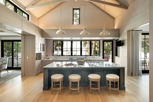 Sub-Zero, Wolf, and Cove Kitchen Design Contest Finalist, Kristine Anderson of PKA Architecture from Minneapolis, MN, USA