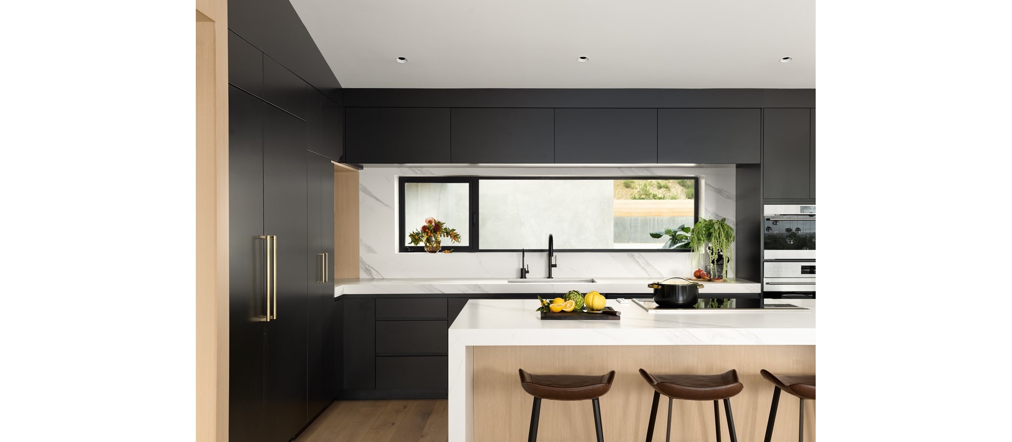 Sub-Zero, Wolf, and Cove Kitchen Design Contest Finalist, Amy Friedberg of Amy Friedberg Design from Portola Valley, CA, USA