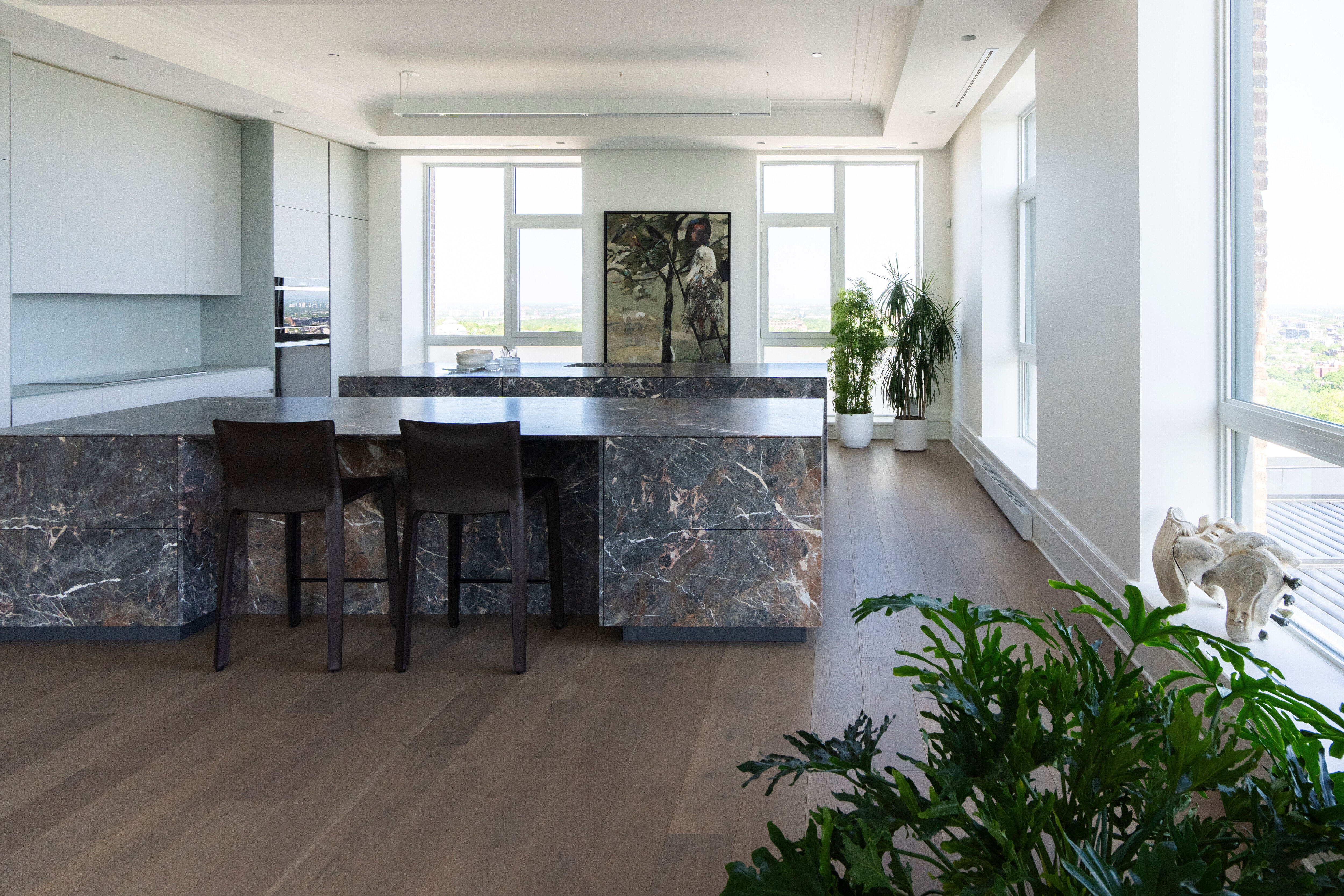 Sub-Zero, Wolf, and Cove Kitchen Design Contest Finalist, Carl Lapointe of Pure Cuisines from Montréal, QC, Canada