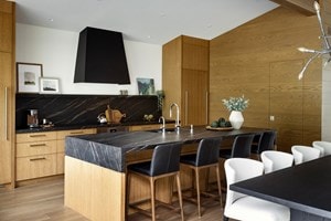 Sub-Zero, Wolf, and Cove Kitchen Design Contest Finalist, Natalie Sands of Site Lines Architecture from Langley, BC, Canada