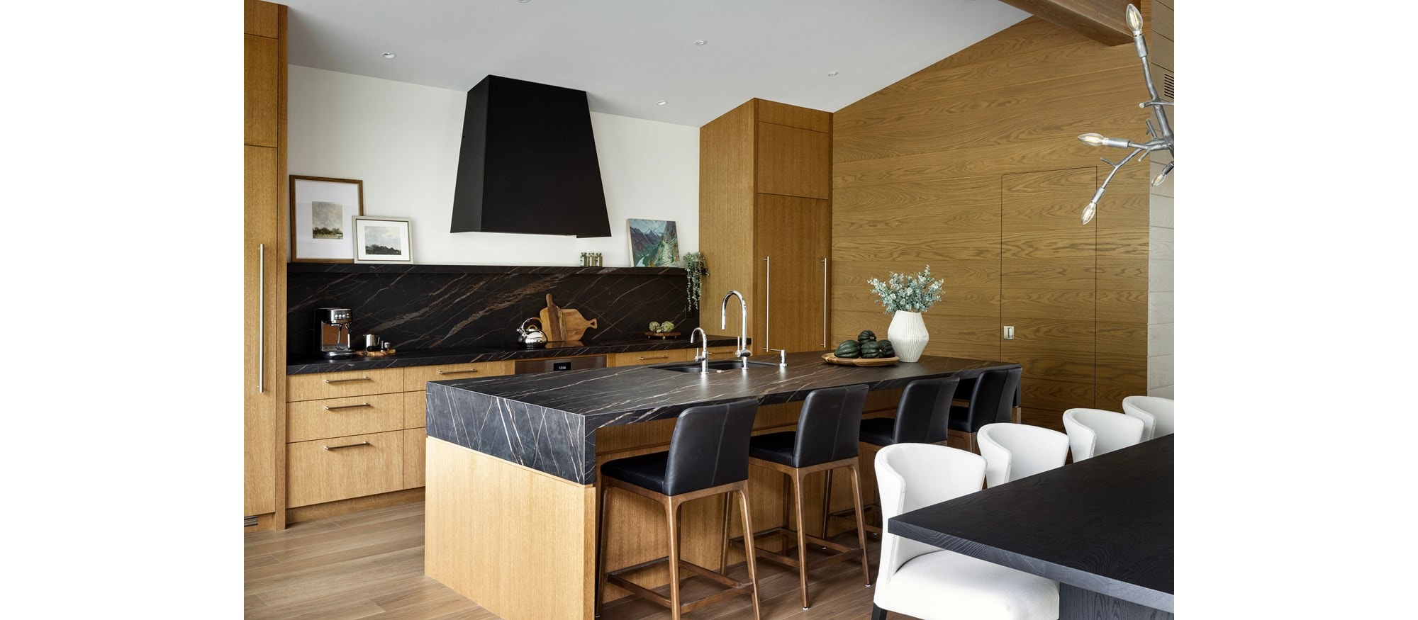 Sub-Zero, Wolf, and Cove Kitchen Design Contest Finalist, Natalie Sands of Site Lines Architecture from Langley, BC, Canada