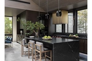 Sub-Zero, Wolf, and Cove Kitchen Design Contest Finalist, Mike Shively of En Masse Architecture and Design from Chicago, Il, USA