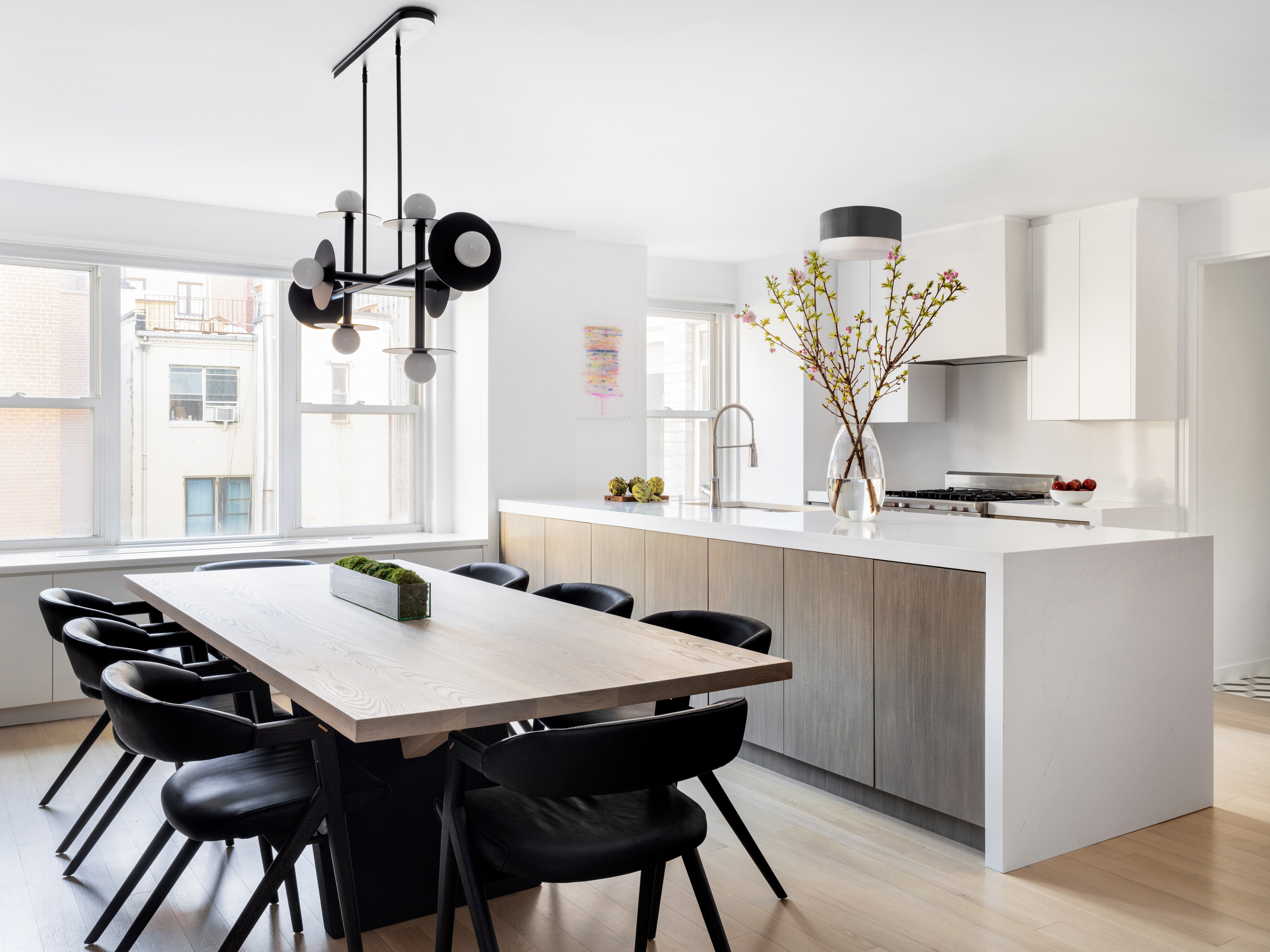 Sub-Zero, Wolf, and Cove Kitchen Design Contest Finalist, Dawn Ianno of Dawn Interiors from Massapequa Park, NY, USA