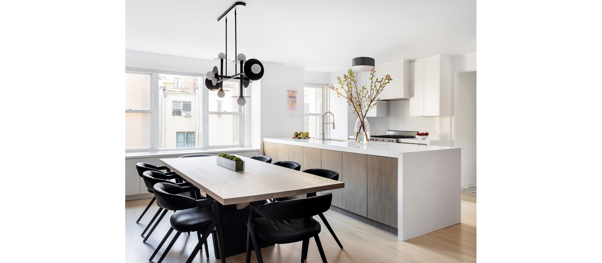 Sub-Zero, Wolf, and Cove Kitchen Design Contest Finalist, Dawn Ianno of Dawn Interiors from Massapequa Park, NY, USA