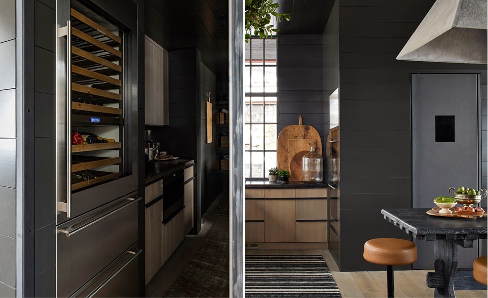 Sub-Zero, Wolf, and Cove Kitchen Design Contest Finalist, Brandon Leroy of Jackson Leroy from Salt Lake City, UT, USA