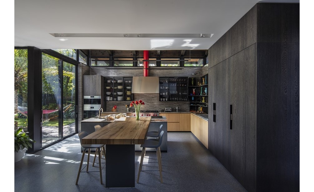 Sub-Zero, Wolf, and Cove Kitchen Design Contest Finalist, Beatrice Pila of B Pila Design Studio from Miami, FL, USA