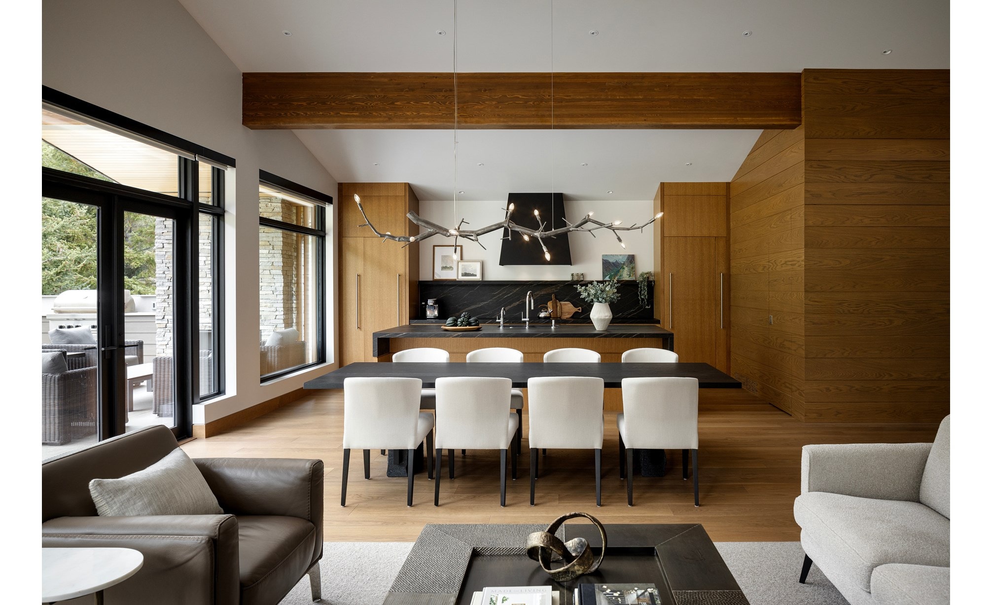 Sub-Zero, Wolf, and Cove Kitchen Design Contest Finalist, Natalie Sands of Site Lines Architecture from Langley, BC, Canada