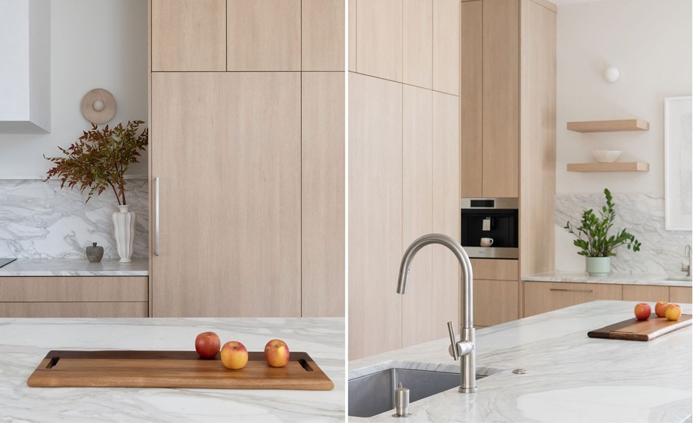 Sub-Zero, Wolf, and Cove Kitchen Design Contest Finalist, Betsy Trabue of Modern Remains from Nashville, TN, USA