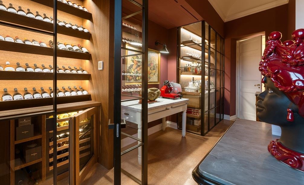 Sub-Zero, Wolf, and Cove Kitchen Design Contest Finalist, Luca Colombo of Lev Arch from Milan, Italy