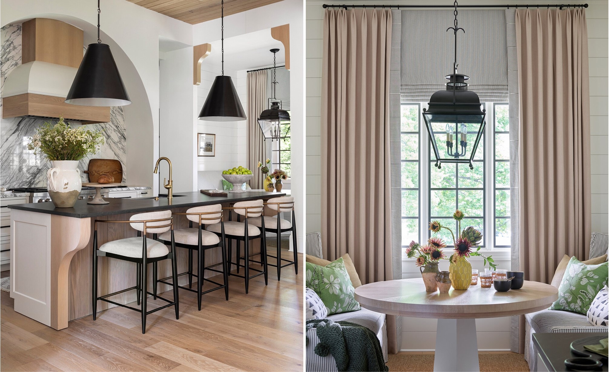 Sub-Zero, Wolf, and Cove Kitchen Design Contest Finalist, Connie Vernich of Vernich-Interiors from Nashville, TN, USA