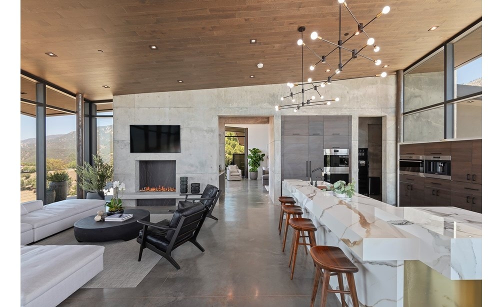 Sub-Zero, Wolf, and Cove Kitchen Design Contest Finalist, Shannon Vernon of Vernon Construction from Santa Barbara, CA, USA