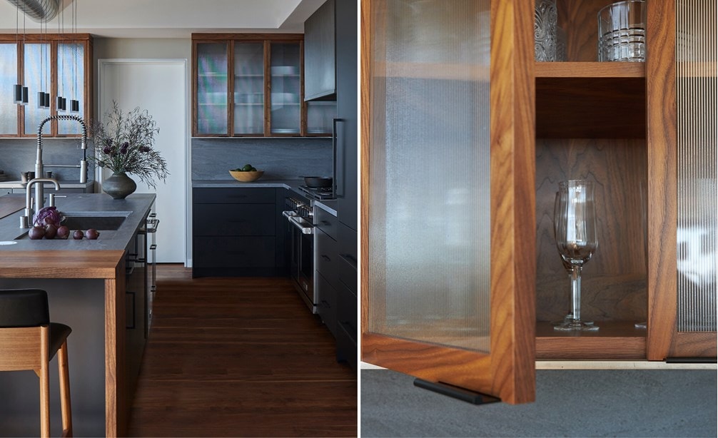 Sub-Zero, Wolf, and Cove Kitchen Design Contest Finalist, Dan Mcfadden of PB Kitchen Design from Geneva, Il, USA