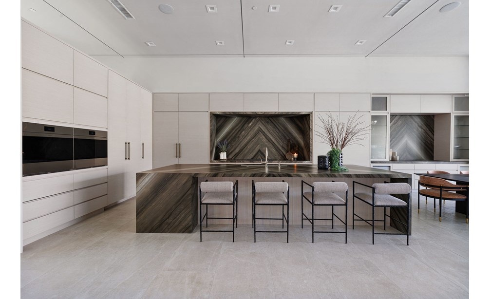 Sub-Zero, Wolf, and Cove Kitchen Design Contest Finalist, Angela Wells of Angela-Wells-Interior-Design from Palm Beach, CA, USA