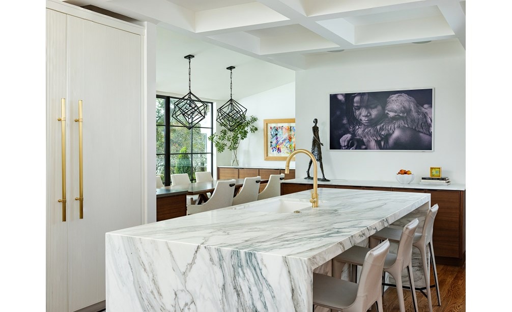 Sub-Zero, Wolf, and Cove Kitchen Design Contest Finalist, Louanne Varley of KDW Home LLC from Richmond, VA, USA