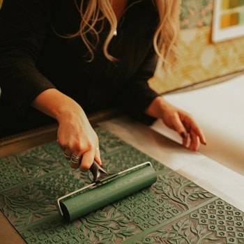 A Handmade Aesthetic