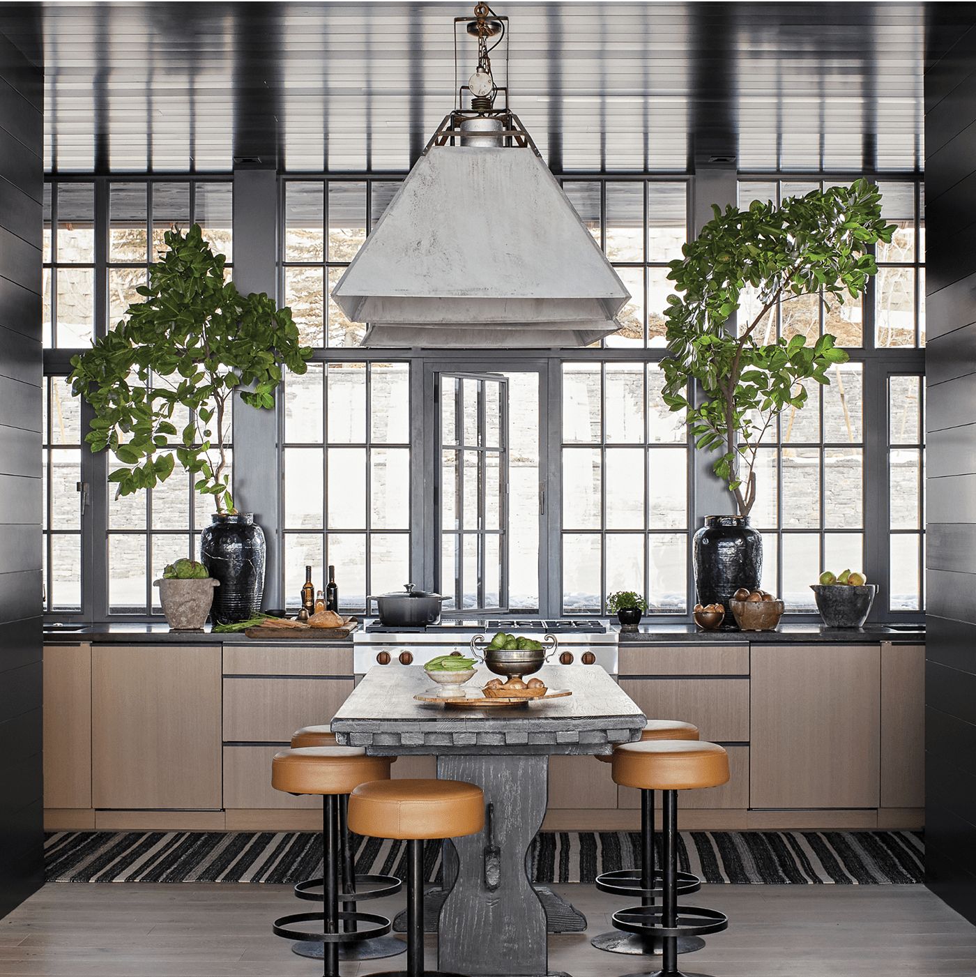 Brandon LeRoy's kitchen