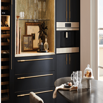 Read Design Article - Modern Coffee Bliss