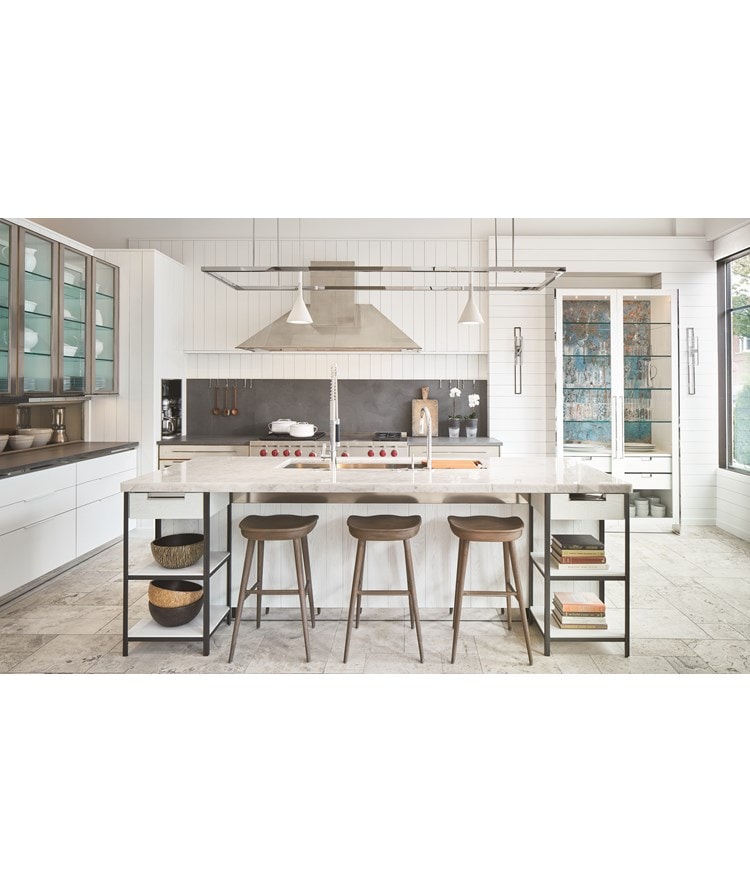 Kitchens with Elegance and Ease