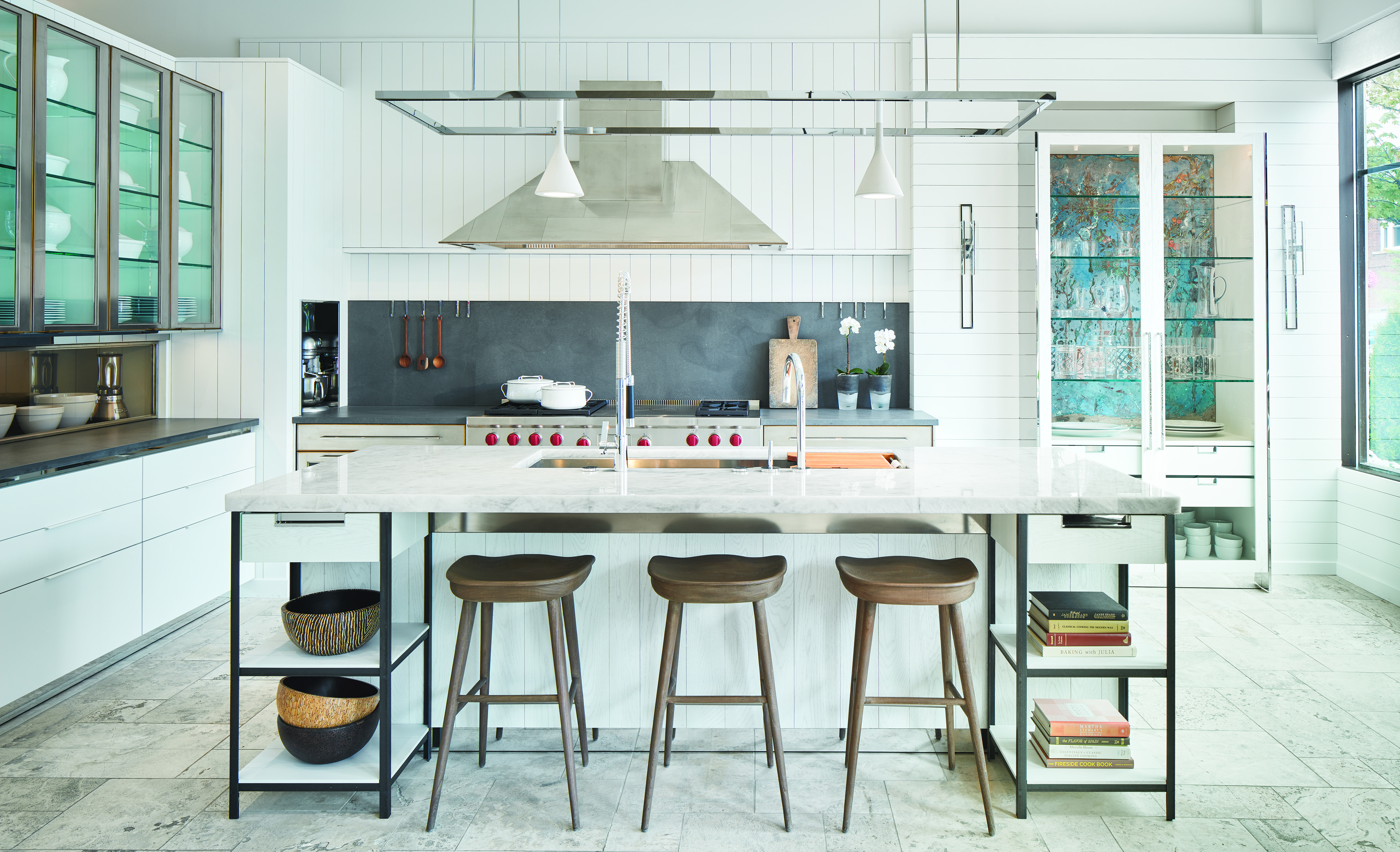 Kitchens with Elegance and Ease