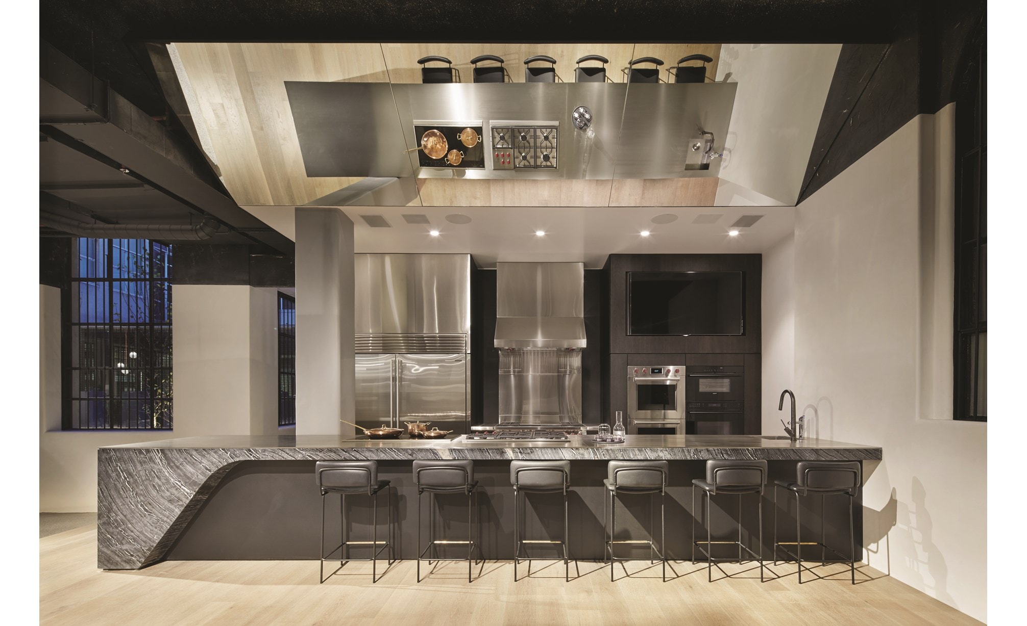 Sub-Zero and Wolf Showroom, Melbourne