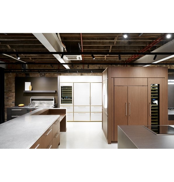 Sub-Zero and Wolf Showroom in Sydney, NSW