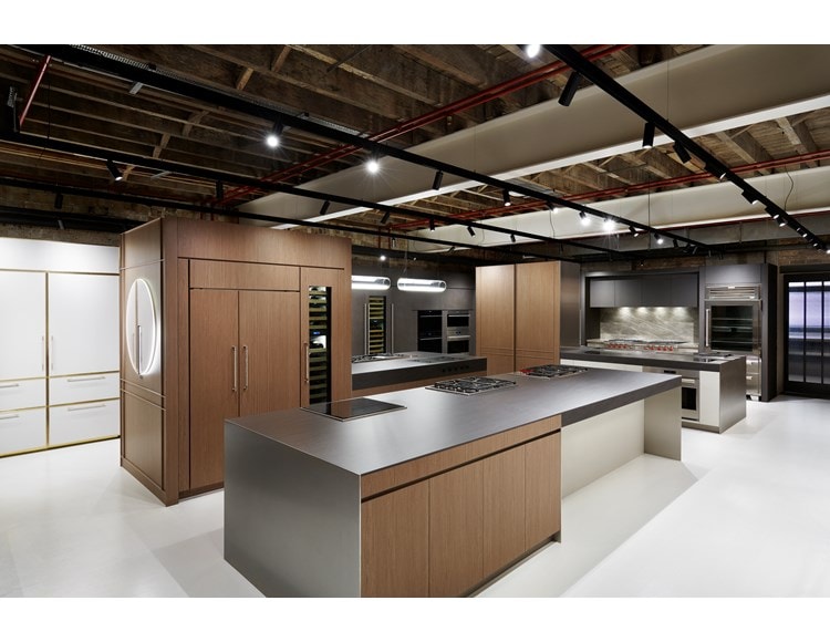 Sub-Zero and Wolf Showroom Sydney