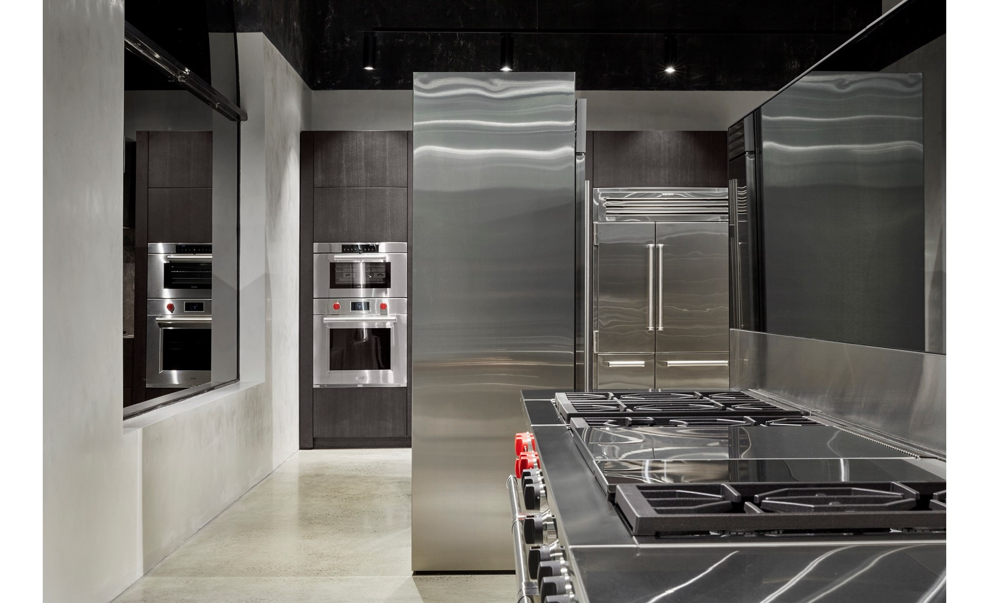 Sub-Zero and Wolf Showroom, Melbourne