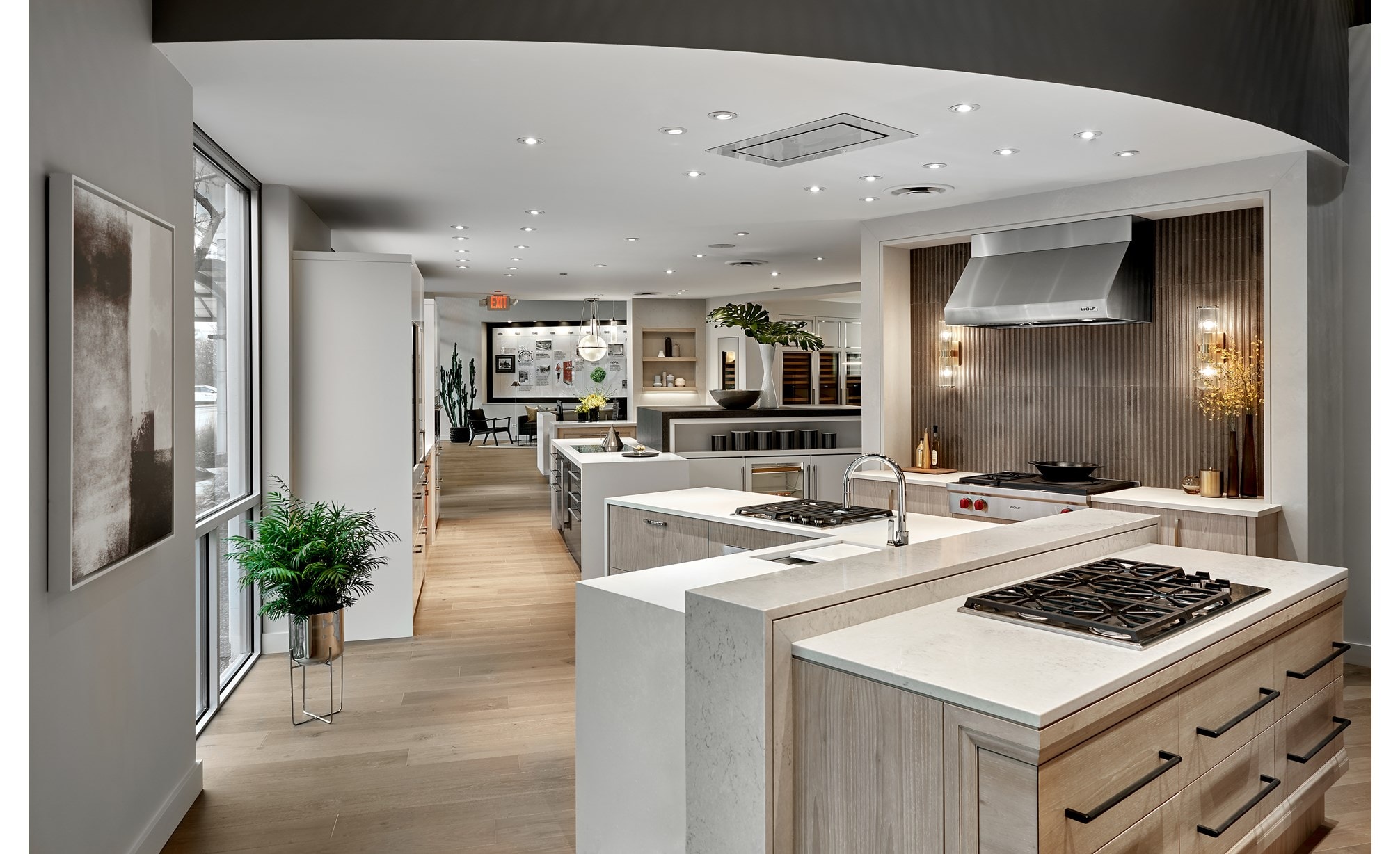 Get a complete, personalized package quote based on your product preferences at the Sub-Zero, Wolf and Cove Showroom in Glendale Heights, Illinois