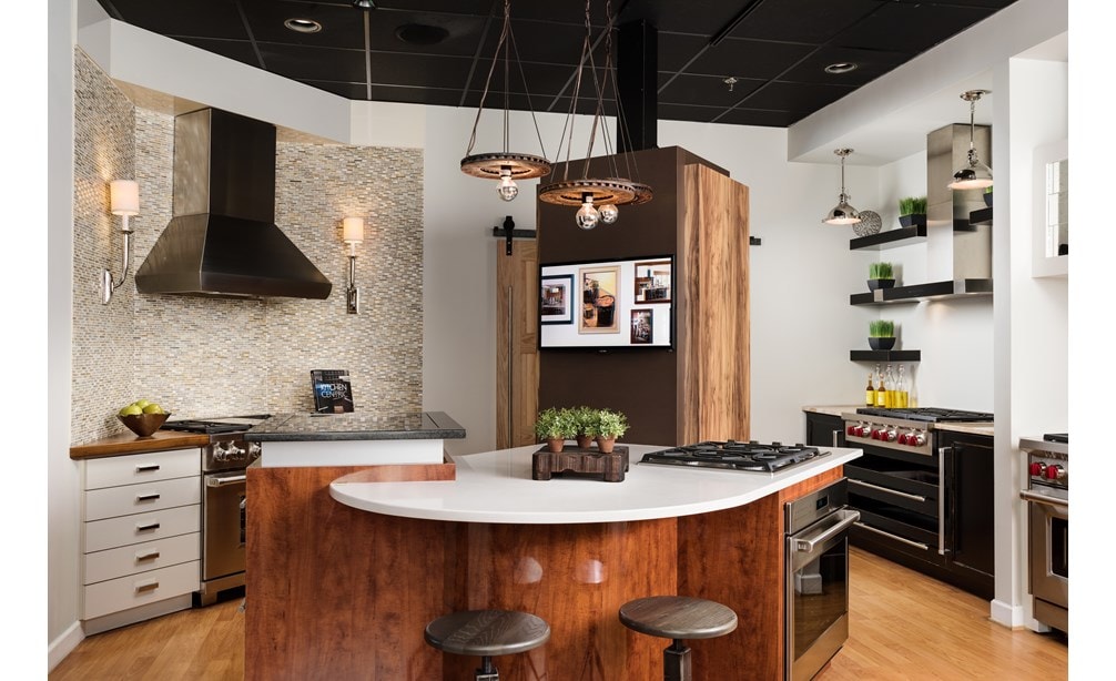 Get a complete, personalized, luxury kitchen appliance package quote based on your needs at Sub-Zero, Wolf and Cove Showroom in Richmond, Virginia