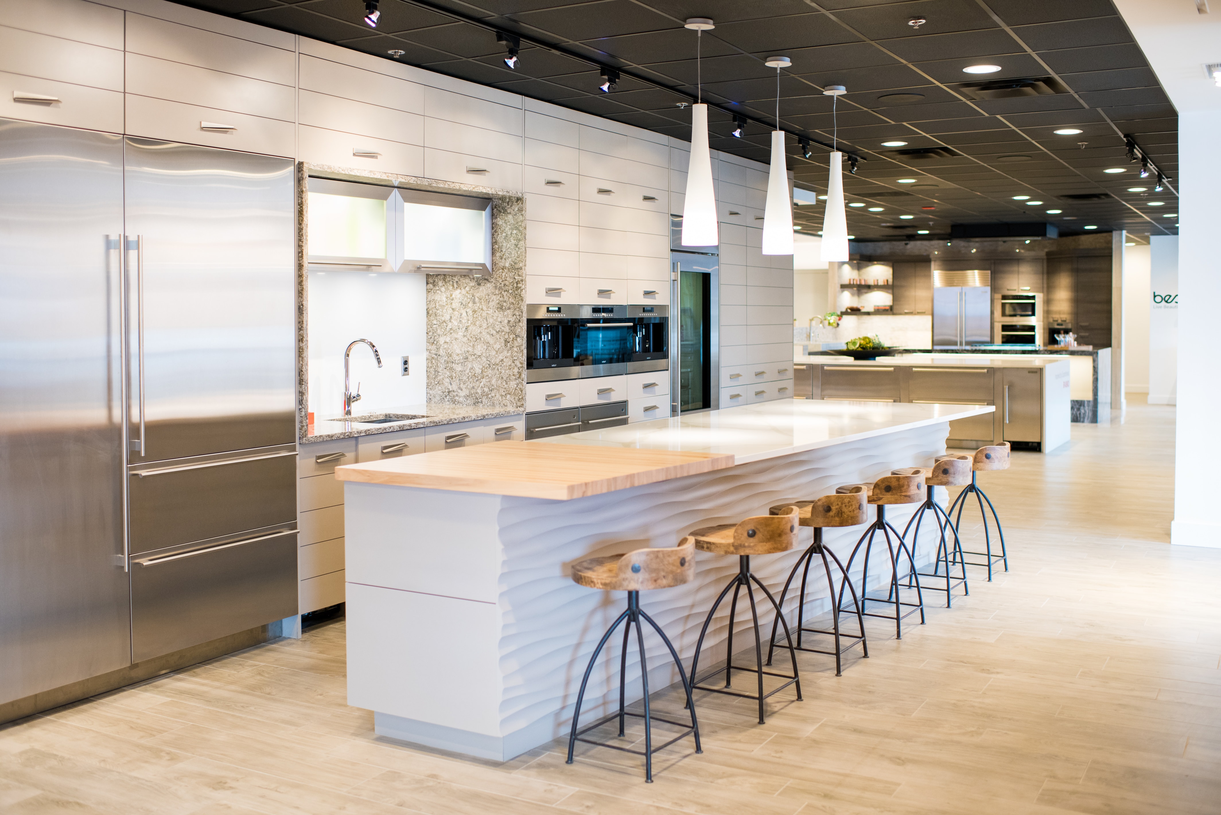 Choose the best combination of appliances with a personal consultation at Sub-Zero, Wolf and Cove Showroom in Salt Lake City, Utah