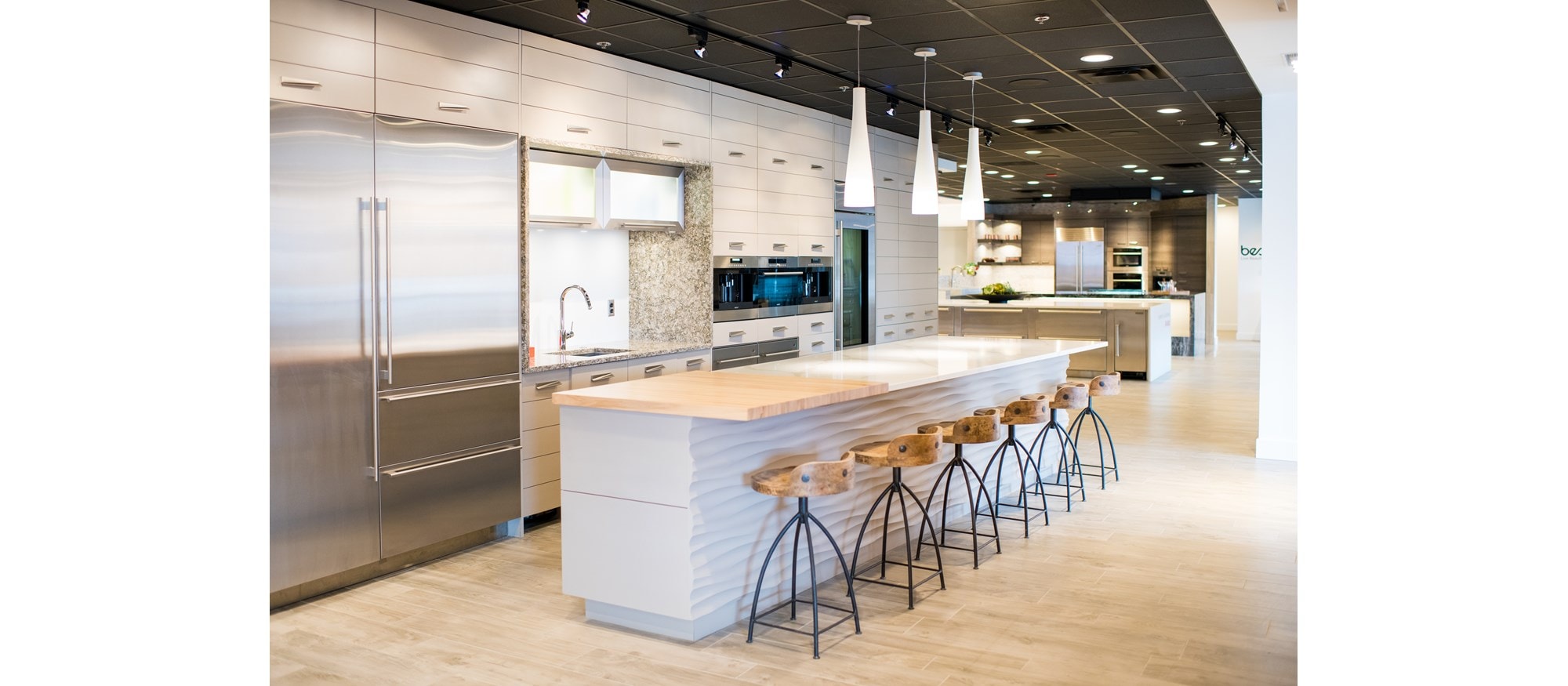 Choose the best combination of appliances with a personal consultation at Sub-Zero, Wolf and Cove Showroom in Salt Lake City, Utah