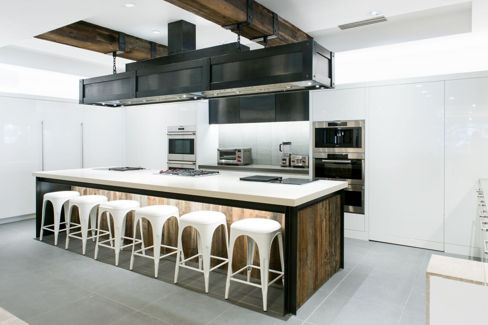 Experience a live luxury kitchen cooking demonstration by our showroom chef at Sub-Zero, Wolf and Cove Showroom in Salt Lake City, Utah