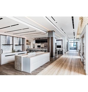 Visit with us and explore a full range of fully functional kitchen ideas at the Sub-Zero, Wolf and Cove Showroom in Miami, Florida