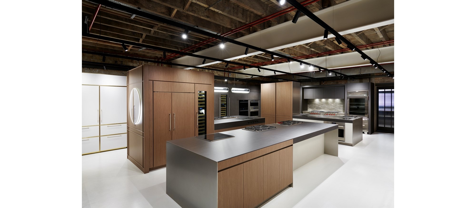 Sub-Zero and Wolf Showroom Sydney
