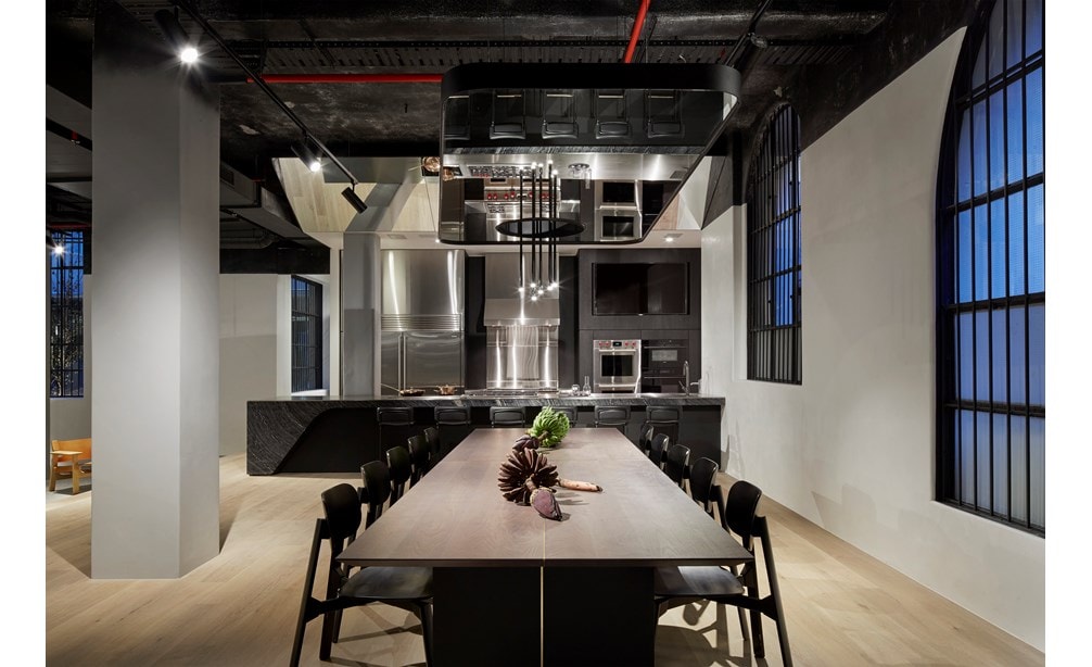 Sub-Zero and Wolf Showroom, Melbourne