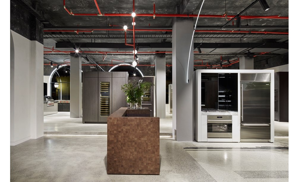 Sub-Zero and Wolf Showroom, Melbourne