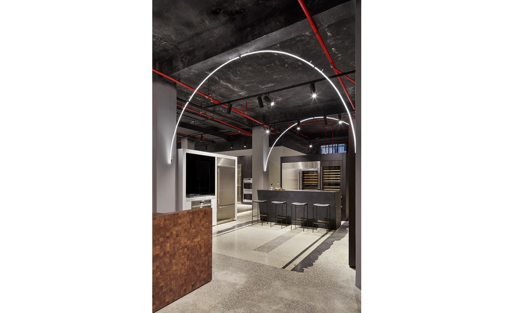 Sub-Zero and Wolf Showroom, Melbourne