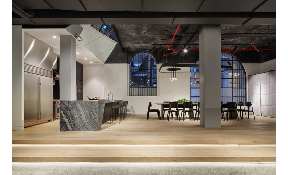 Sub-Zero and Wolf Showroom, Melbourne