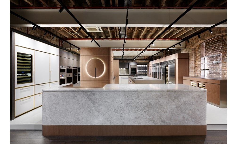 Sub-Zero and Wolf Showroom in Sydney, NSW