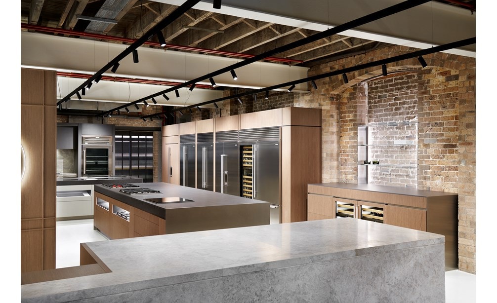 Sub-Zero and Wolf Showroom in Sydney, NSW