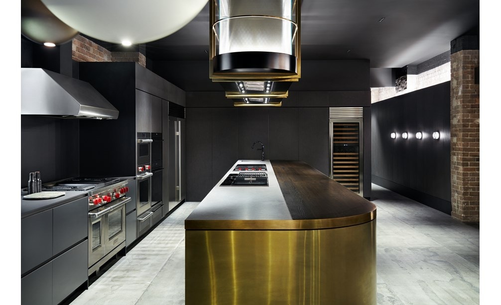 Sub-Zero and Wolf Showroom in Sydney, NSW