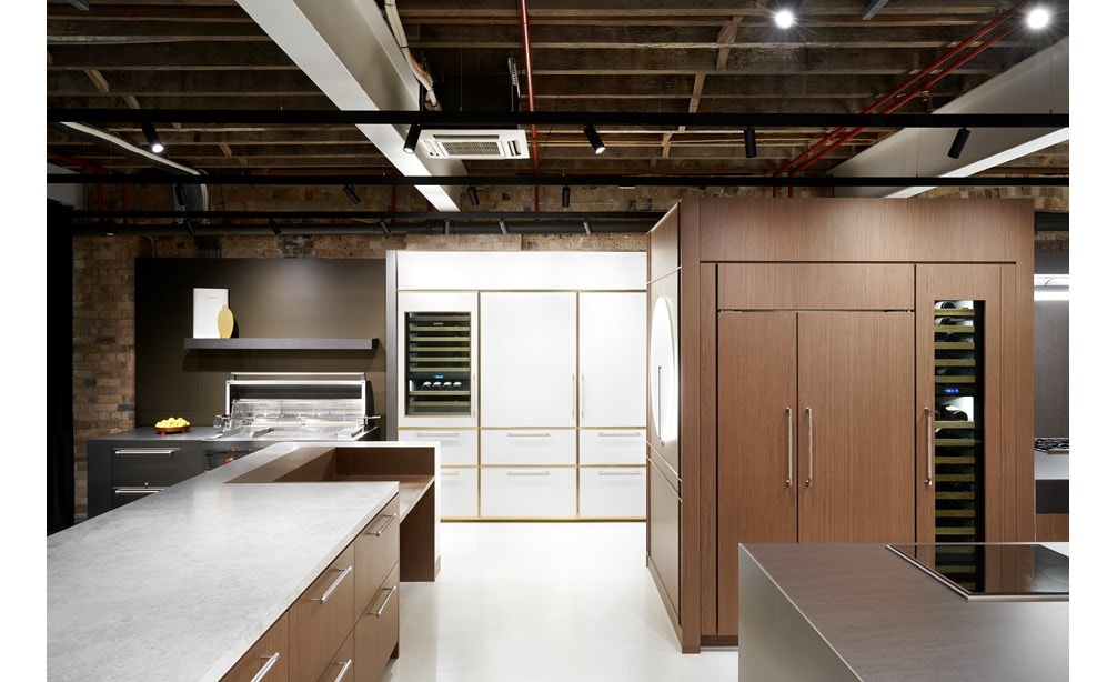 Sub-Zero and Wolf Showroom in Sydney, NSW