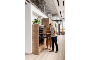 No matter your style, find kitchen appliances that fit your taste.