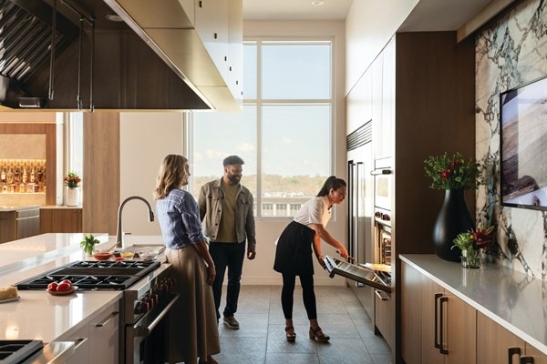 Visit a Sub-Zero and Wolf Kitchen Appliances Showroom