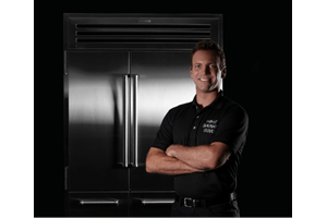 Sub-Zero, Wolf, and Cove are here to answer questions