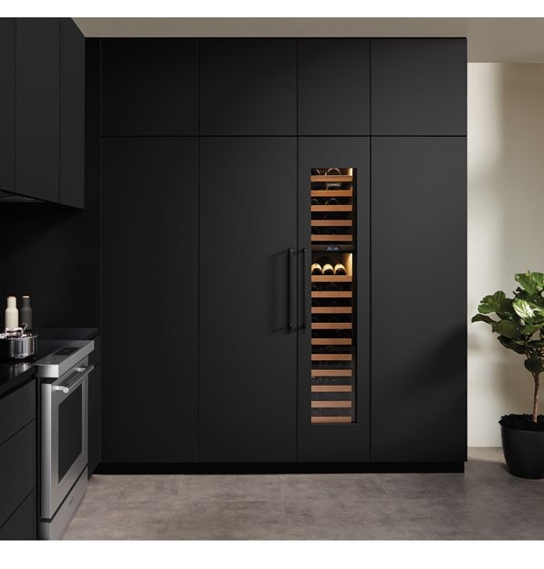 30" Transitional Induction Range