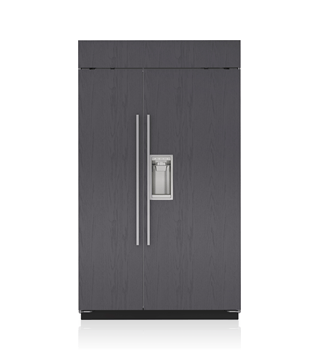 Sub-Zero 122 cm Classic Side-by-Side Refrigerator/Freezer with Dispenser - Panel Ready ICBCL4850SD/O