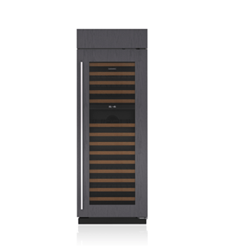 Sub-Zero 76 cm Classic Wine Storage - Panel Ready ICBCL3050W/O